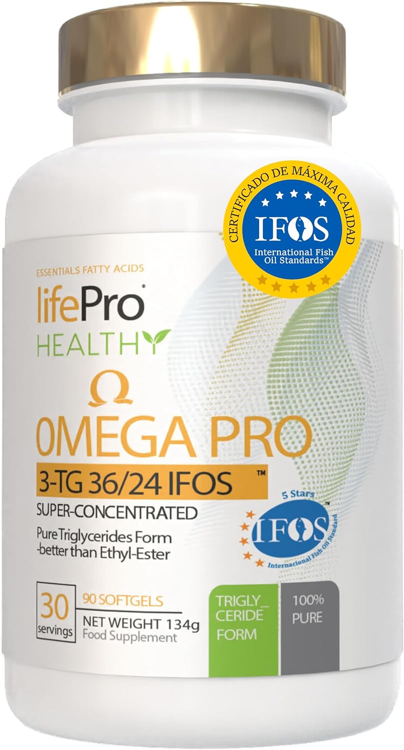 Life pro Omega 3