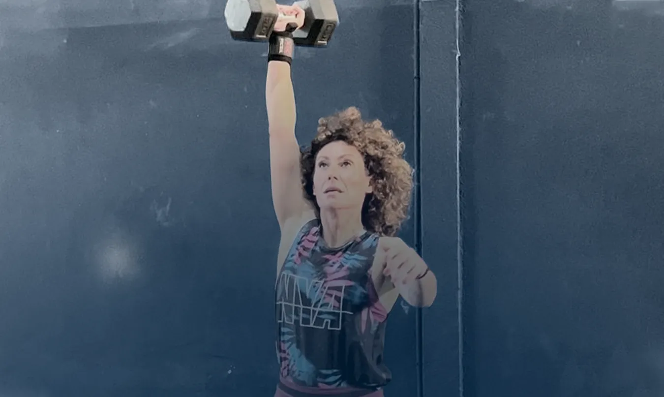 Nutrición deporitva para crossfit