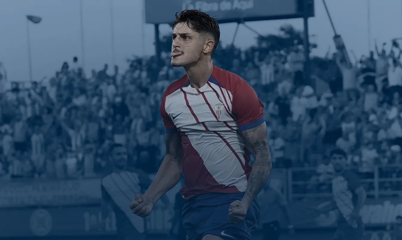 Nutrición deporitva para futbolistas