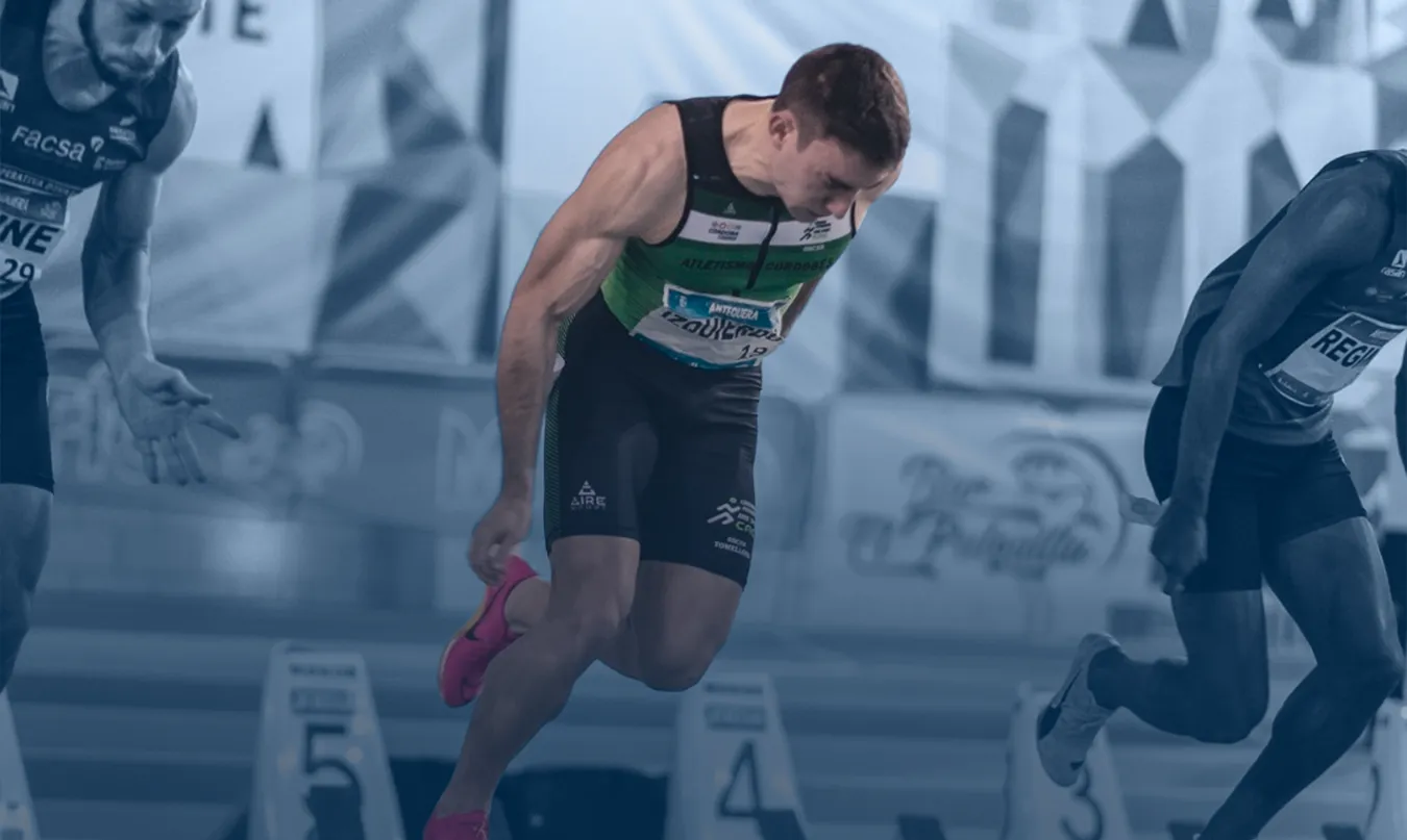 Nutrición deporitva para atletismo